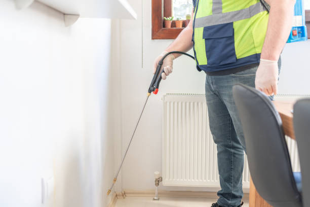 Best Commercial Pest Control Services  in Bessemer, MI